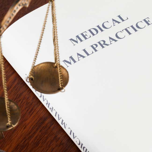 Medical Malpractice Attorney